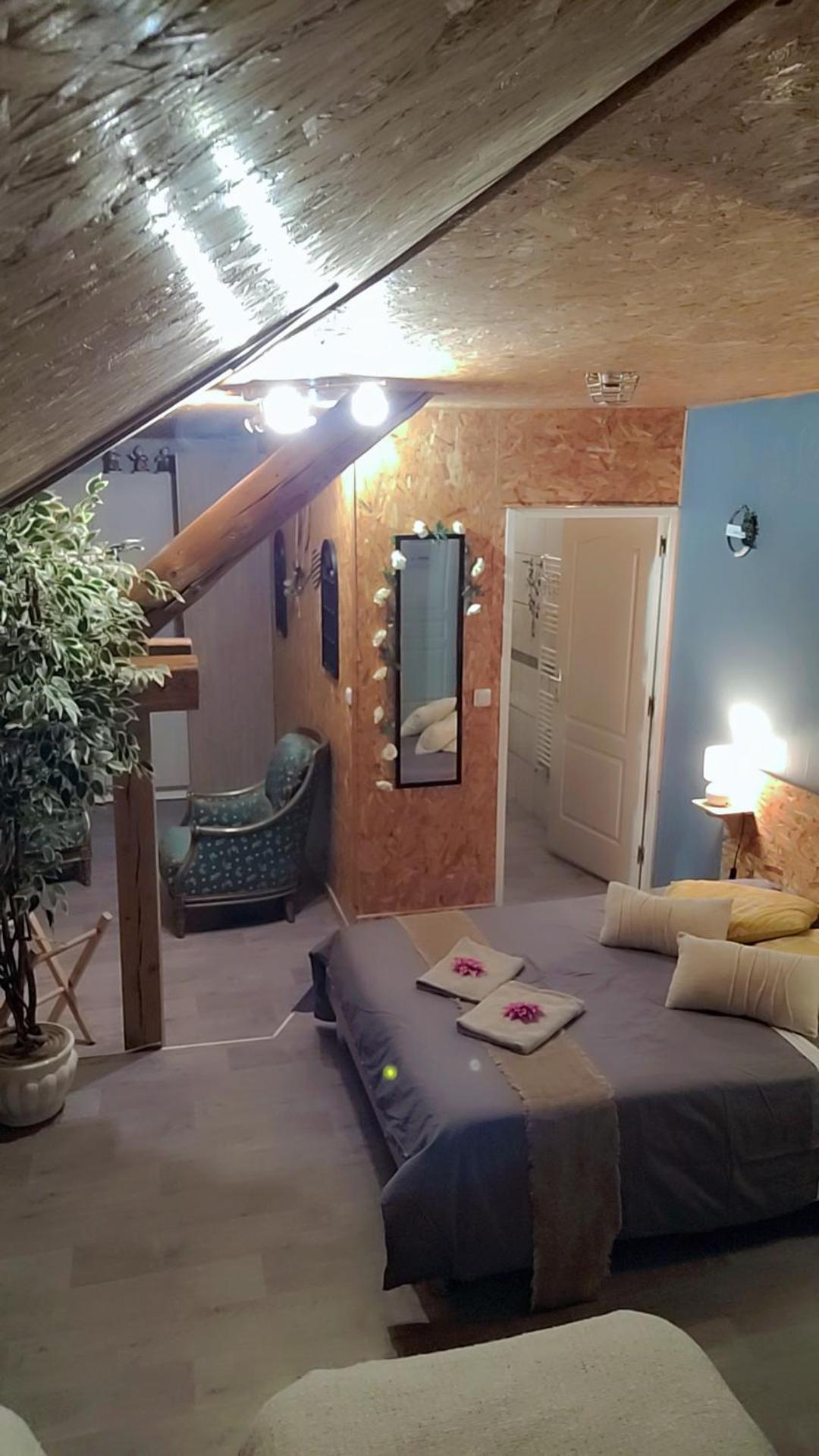 Chambres D'Hotes Villa La Lorraine Folkling Экстерьер фото