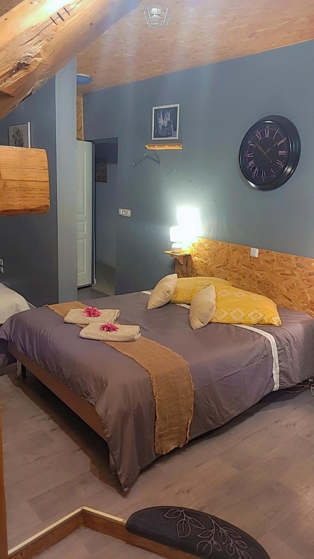 Chambres D'Hotes Villa La Lorraine Folkling Экстерьер фото