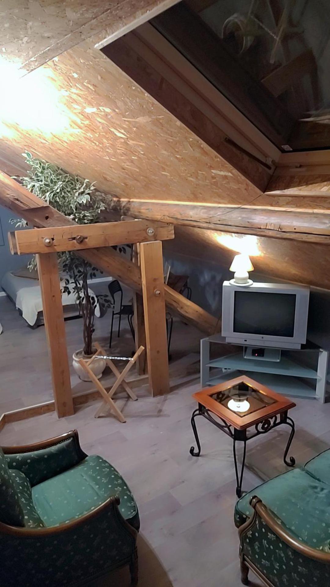 Chambres D'Hotes Villa La Lorraine Folkling Экстерьер фото