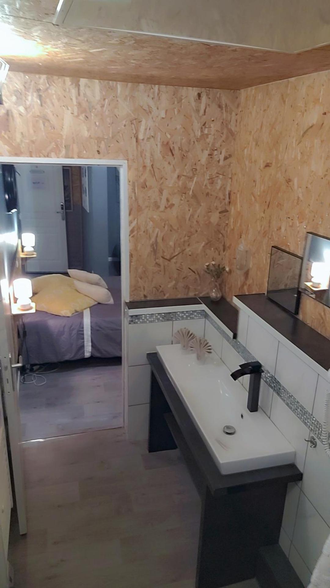 Chambres D'Hotes Villa La Lorraine Folkling Экстерьер фото