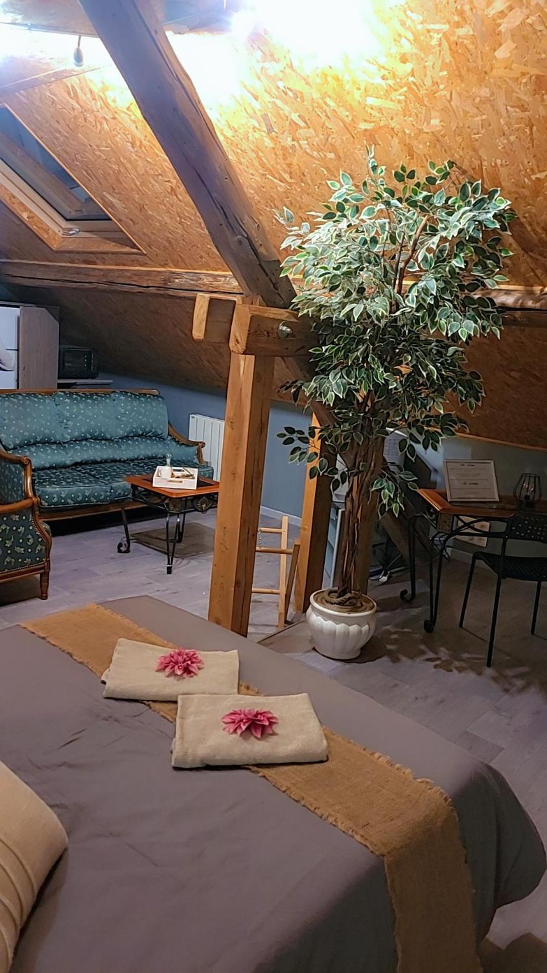 Chambres D'Hotes Villa La Lorraine Folkling Экстерьер фото