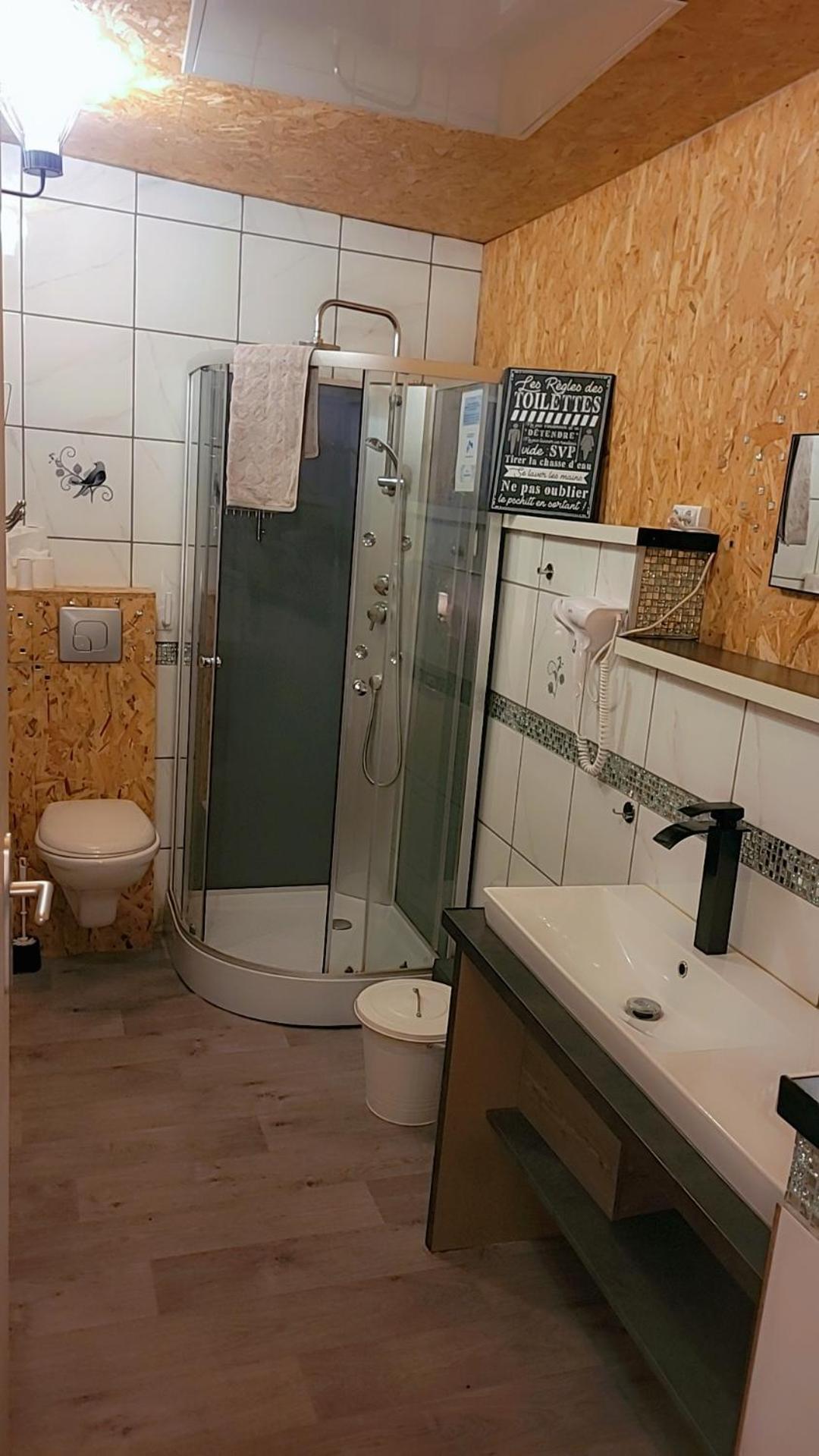 Chambres D'Hotes Villa La Lorraine Folkling Экстерьер фото