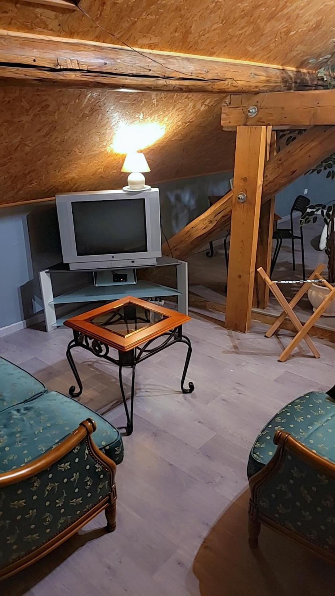 Chambres D'Hotes Villa La Lorraine Folkling Экстерьер фото