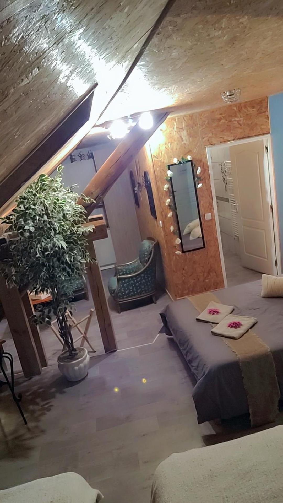 Chambres D'Hotes Villa La Lorraine Folkling Экстерьер фото