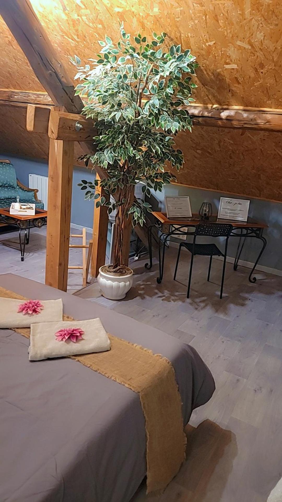 Chambres D'Hotes Villa La Lorraine Folkling Экстерьер фото